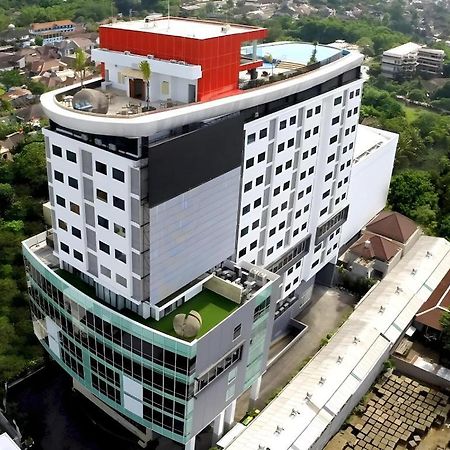 Indoluxe Hotel Jogjakarta Melati Екстер'єр фото