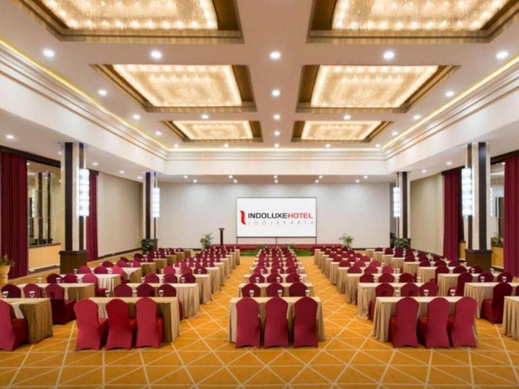 Indoluxe Hotel Jogjakarta Melati Екстер'єр фото