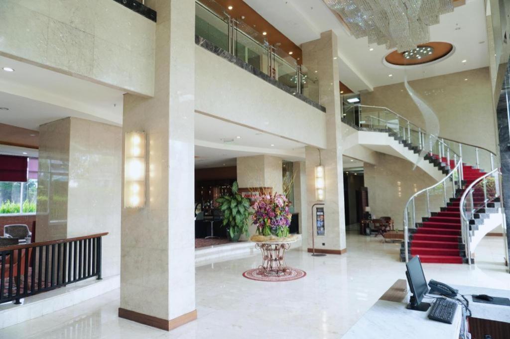 Indoluxe Hotel Jogjakarta Melati Екстер'єр фото