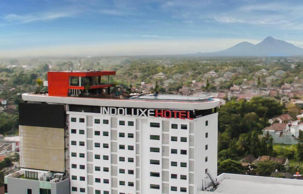Indoluxe Hotel Jogjakarta Melati Екстер'єр фото