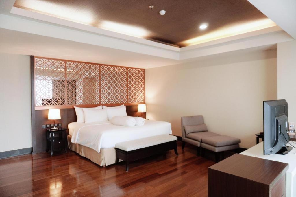 Indoluxe Hotel Jogjakarta Melati Екстер'єр фото