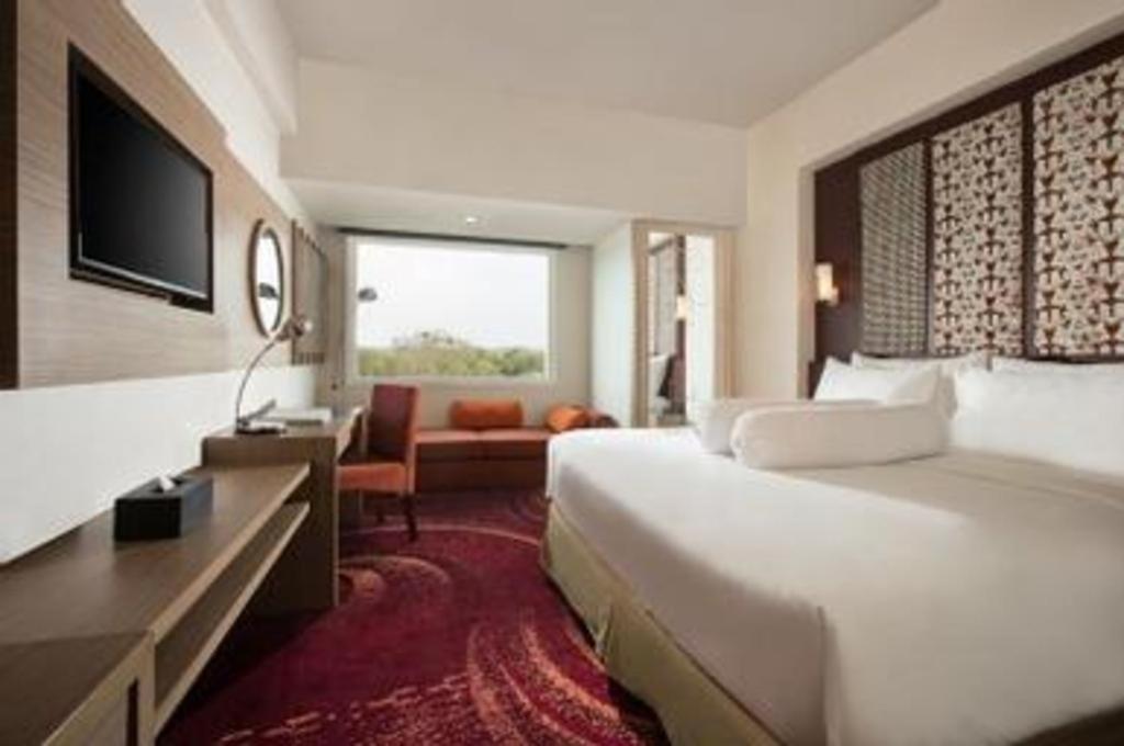 Indoluxe Hotel Jogjakarta Melati Екстер'єр фото