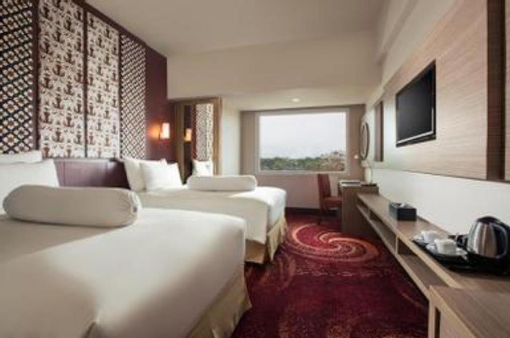 Indoluxe Hotel Jogjakarta Melati Екстер'єр фото