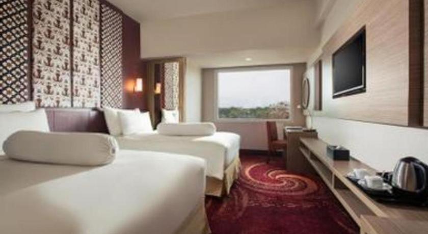 Indoluxe Hotel Jogjakarta Melati Екстер'єр фото