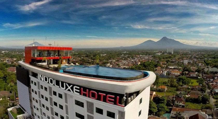 Indoluxe Hotel Jogjakarta Melati Екстер'єр фото
