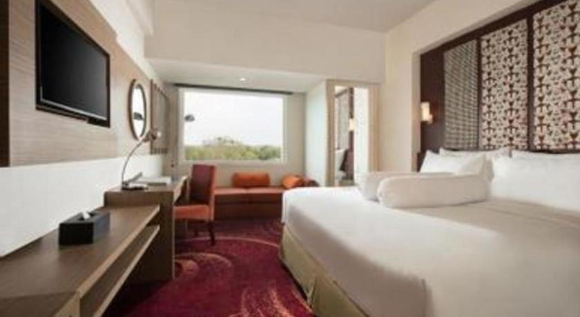 Indoluxe Hotel Jogjakarta Melati Екстер'єр фото