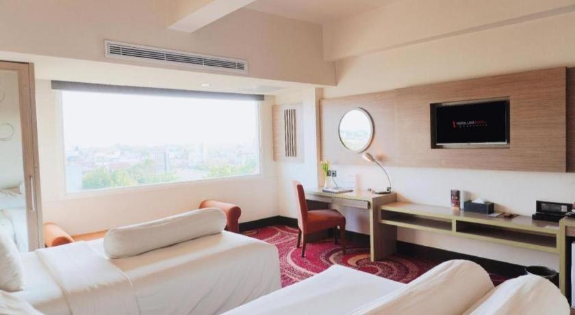 Indoluxe Hotel Jogjakarta Melati Екстер'єр фото