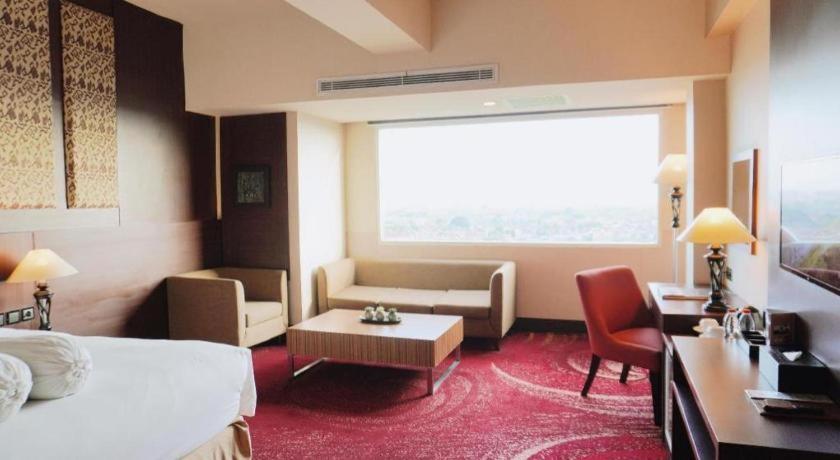 Indoluxe Hotel Jogjakarta Melati Екстер'єр фото