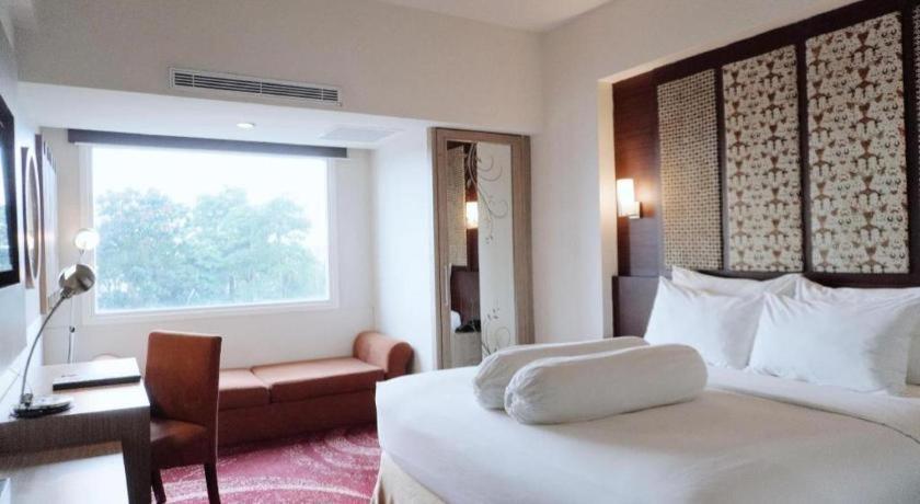 Indoluxe Hotel Jogjakarta Melati Екстер'єр фото