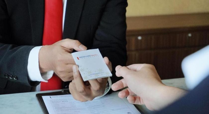 Indoluxe Hotel Jogjakarta Melati Екстер'єр фото