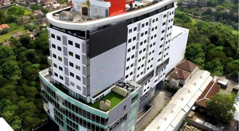 Indoluxe Hotel Jogjakarta Melati Екстер'єр фото