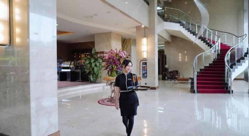 Indoluxe Hotel Jogjakarta Melati Екстер'єр фото
