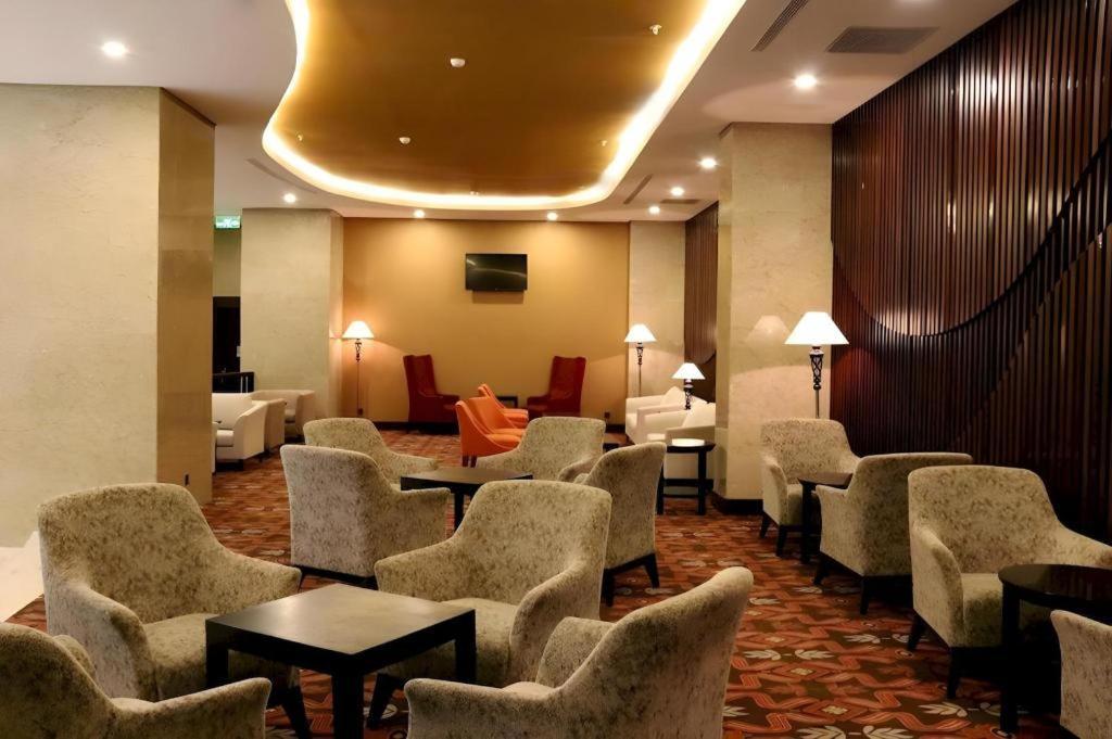 Indoluxe Hotel Jogjakarta Melati Екстер'єр фото