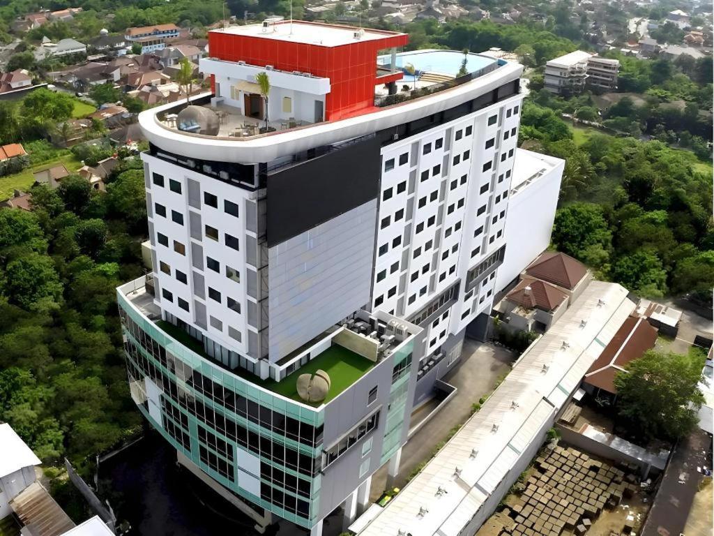 Indoluxe Hotel Jogjakarta Melati Екстер'єр фото